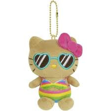 SANRIO Hello Kitty (Sunburn Series) Ball Chain Mascot Sunglasses