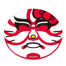 SANRIO HELLO KITTY FACE MASK