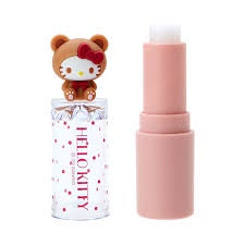 SANRIO HELLO KITTY LIP BALM BEAR COSTUME