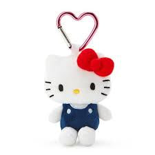 SANRIO HELLO KITTY MINI MASCOT HOLDER