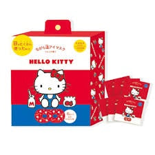 SANRIO HONYARADOH EYE MASK HELLO KITTY 6PCS