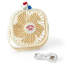 SANRIO HELLO KITTY DESK FAN