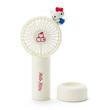 SANRIO HELLO KITTY 2 WAY FAN