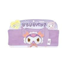 SANRIO Kuromi Hachimaki Band Sanrio Characters x Baby