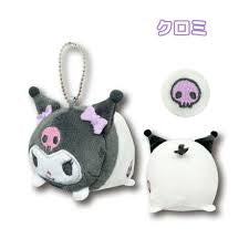 SANRIO LYING DOWN MASCOT-KUROMI