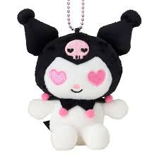 SANRIO Mascot Collection Kuromi Heart