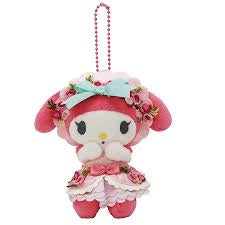 SANRIO Mascot Collection My Melody Bonnet