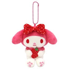 SANRIO Mascot Collection My Melody Pink Dot