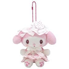 SANRIO Mascot Collection My Melody White Strawberry