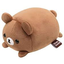 SAN-X Mochimochi Plush Toy Chairoikoguma