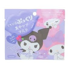 SANRIO MY MELODY KUROMI SWEET PIANO MIXED BERRY SCENT MASK