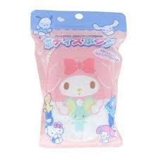 SANRIO MY MELODYCHILDREN'S CARTOON BODY SPONGE 2
