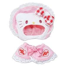 SANRIO Naito Design Sanrio Hello Kitty 50th Plush Costumer (S) Anniversary Edition