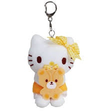 SANRIO Nakajima Sanrio Favorite Color Mascot Hello Kitty Yellow