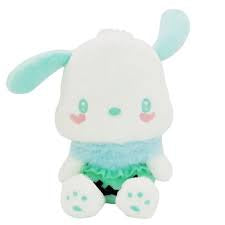 SANRIO Nakajima Sanrio Plush Mint Angel S Pochacco