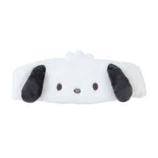 SANRIO POCHACCO HEADBAND WHITE