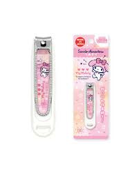 Sanrio Characters Nail Clippers My Melody