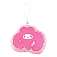 SANRIO CHARACTERS SECRET CLEANER MASCOT 8 PIECES IN A BOX