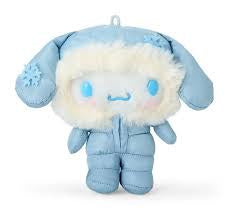 SANRIO CINNAMOROLL PLUSH FLUFFY WINTER