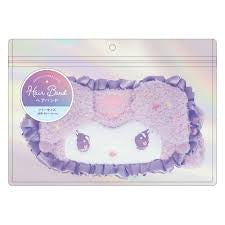 Sanrio Hair Band Ver.4 Kuromi