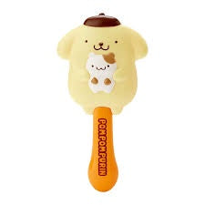 SANRIO HAIR BRUSH POM POM PURIN