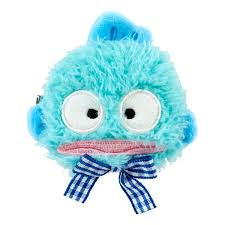 Sanrio Hangyodon Face Shape Hair Clip