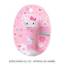 SANRIO HELLO KITTY 50TH ANNIVERSARY LIP CREAM