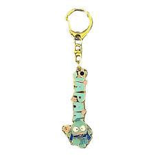 Sanrio Japan Logo Keychain - Hangyodon