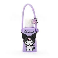 SANRIO KUROMI PORTABLE HAND SANITISER GEL