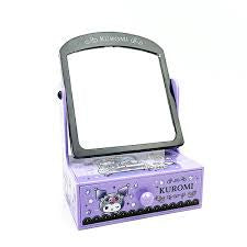 SANRIO MINI DRESSER MINI DRESSER KUROMI