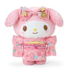 SANRIO MY MELODY KIMONO STUFFED
