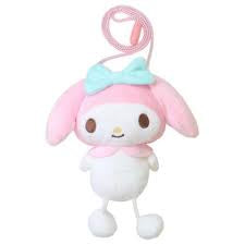 Sanrio My Melody Neck Pouch