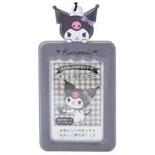 Sanrio Photo Case Keyholder Kuromi