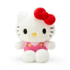 Sanrio Plush SS Hello Kitty