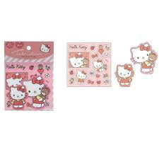 SANRIO T's Factory Sanrio Sticker Collection Hello Kitty