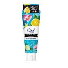 Ora2 Sparkling Citrus Mint Toothpaste 130g