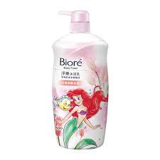KAO BIORE BODAY FOAM-POMENGRANTE AND TULIP MOISTURIZING 1000G