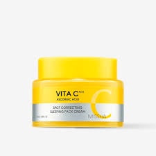 MISSHA VITA C PLUS SLEEPING CREAM 50ML