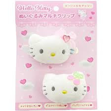SANRIO HELLO KITTY HAIR CLIP - ANGEL