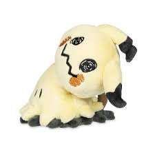 Pokemon Center Original 778 Plush Pokemon - Fit Mimikyu Busted Form