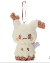 Pokemon Poke Piece Plush B Chain Mascot Mimikyu
