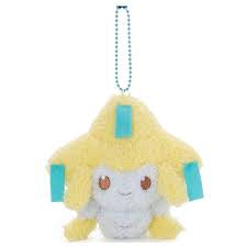 Pokemon Plush Ball Chain Mascot Jirachi