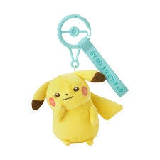 Pokemon Center Original Mascot Ten Poke Ten Colors Timid Pikachu