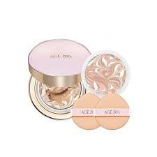 AGE 20S ESSENCE COVER PACT MOISTURE PINK #21