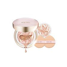 AGE 20S ESSENCE COVER PACT MOISTURE PINK #23