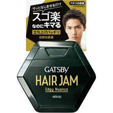 GATSBY HAIR JAM EDGE NUANCE 110ML