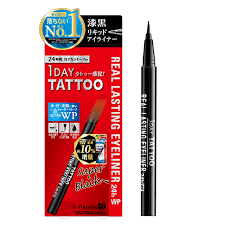 K-PALETTE Real Lasting Eyeliner Super Black