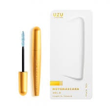 UZU  MOTE MASCARA VOL8 -NATURAL VOLUME