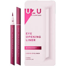 UZU EYE PARTNING LINER BURGUNDY LIQUID EYELINER