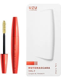 UZU MOTE MASCARA VOL9 -VOLUME